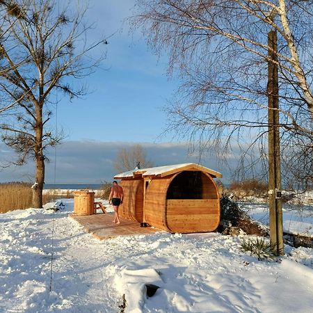 Resort Marina Suchacz Eksteriør bilde