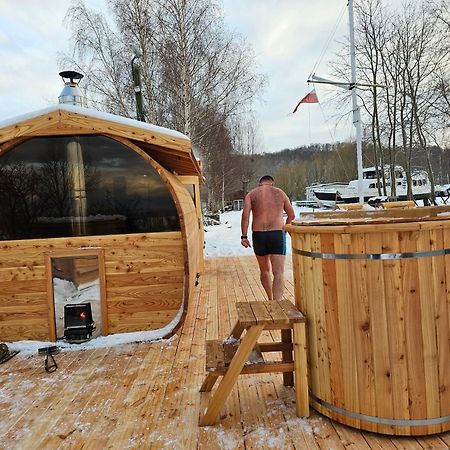Resort Marina Suchacz Eksteriør bilde