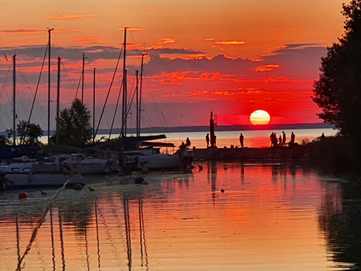 Resort Marina Suchacz Eksteriør bilde