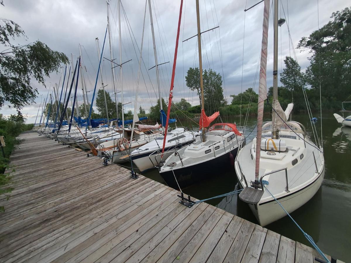 Resort Marina Suchacz Eksteriør bilde