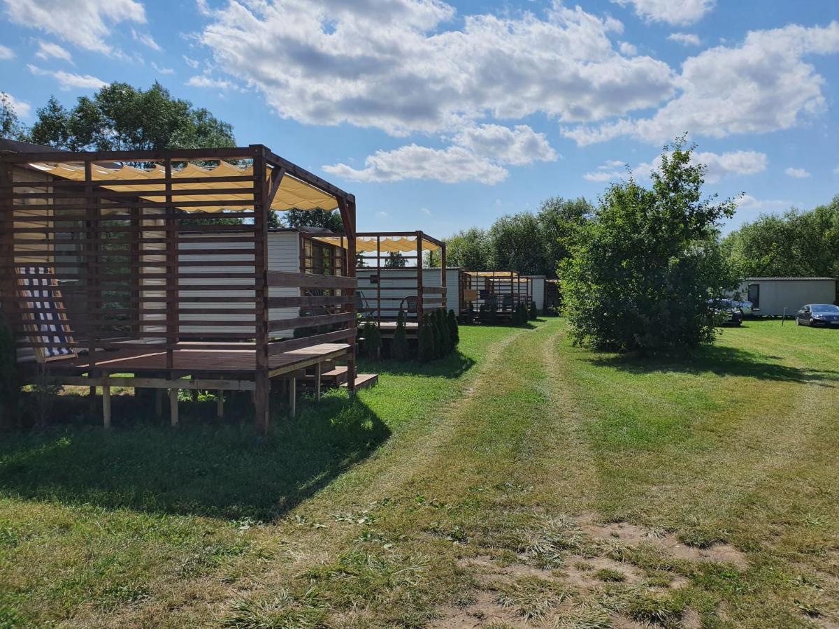 Resort Marina Suchacz Eksteriør bilde